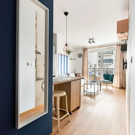 Apartment Daniszewska Cosy Warsaw