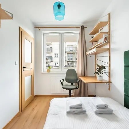 Daniszewska Cosy By Bookinghost Varsóvia