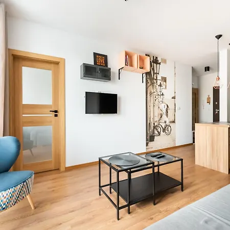 Daniszewska Cosy Apartment