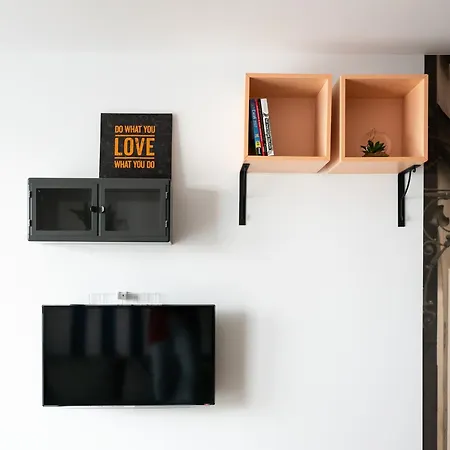 Daniszewska Cosy By Bookinghost Apartment *