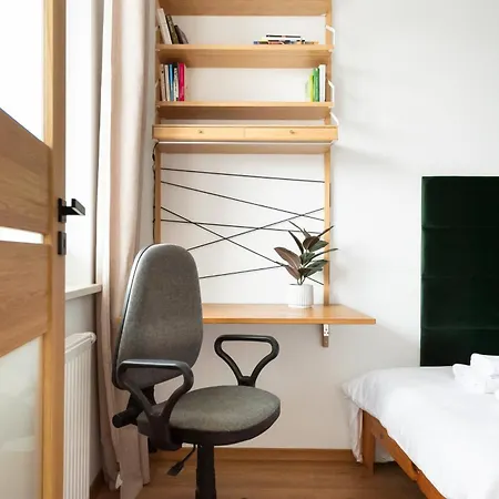 Daniszewska Cosy By Bookinghost * Warsaw