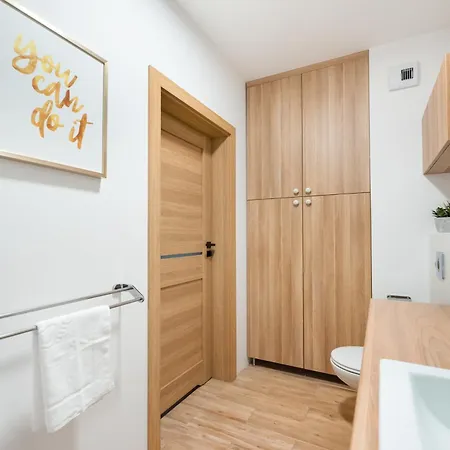 Daniszewska Cosy By Bookinghost * Varsóvia