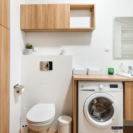 Daniszewska Cosy By Bookinghost Warsaw