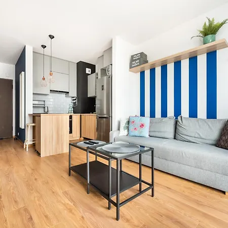 Daniszewska Cosy By Bookinghost Apartment Warsaw