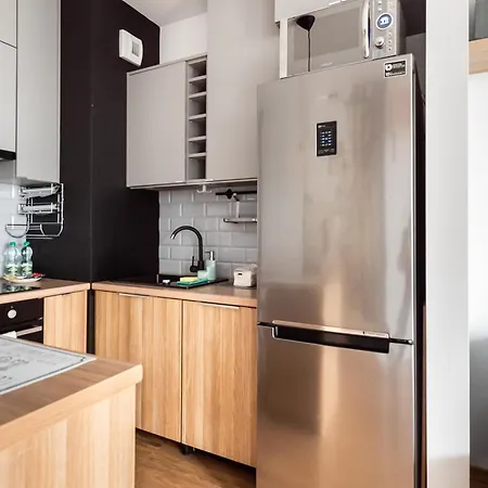 Daniszewska Cosy By Bookinghost Apartment *