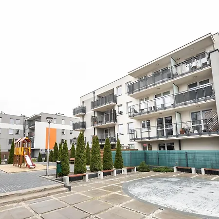 Daniszewska Cosy By Bookinghost * Warsaw