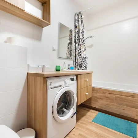 Apartamento Daniszewska Cosy By Bookinghost