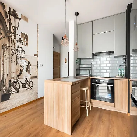 Daniszewska Cosy By Bookinghost Apartment Warsaw