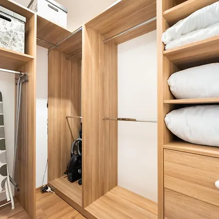 Apartment Daniszewska Cosy Warsaw