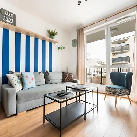 Apartment Daniszewska Cosy Warsaw