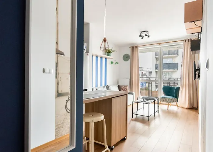 Apartment Daniszewska Cosy By Bookinghost Warsaw