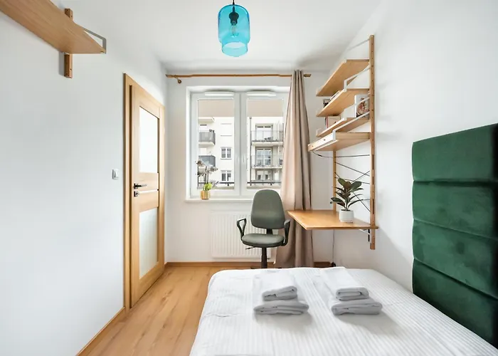 Daniszewska Cosy By Bookinghost Warsaw