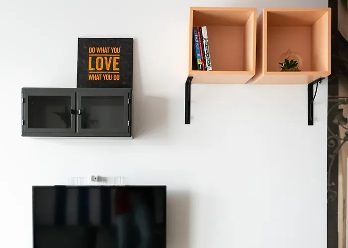 Daniszewska Cosy By Bookinghost Apartment *