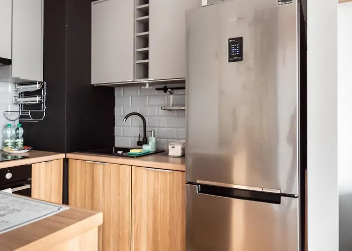 Daniszewska Cosy By Bookinghost Apartment *