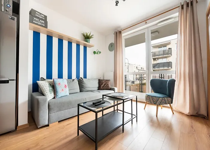 Apartment Daniszewska Cosy By Bookinghost Warsaw