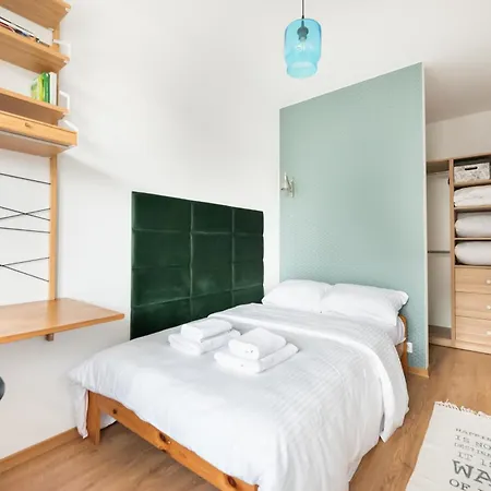 Apartman Daniszewska Cosy By Bookinghost *