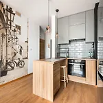 Daniszewska Cosy By Bookinghost Apartamento Varsovia